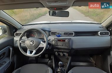 Внедорожник / Кроссовер Renault Duster 2021 в Кобеляках