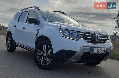 Внедорожник / Кроссовер Renault Duster 2021 в Кобеляках