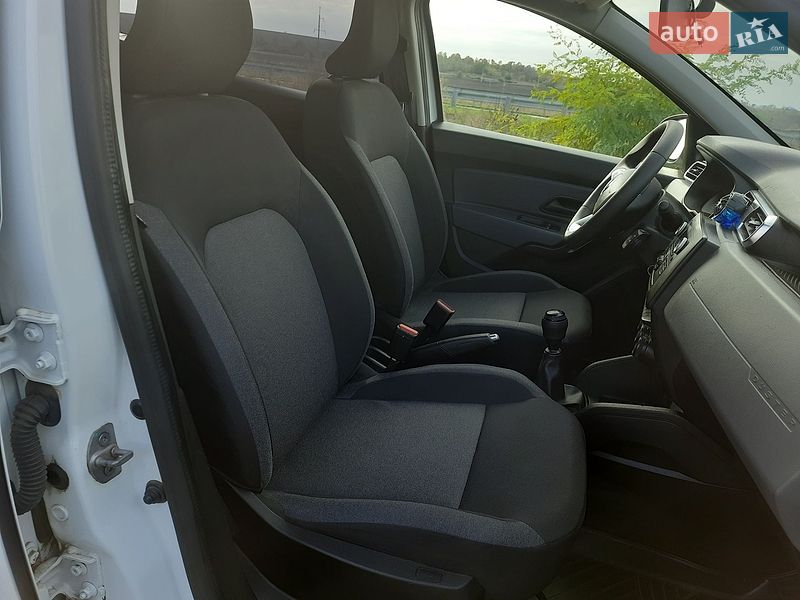 Внедорожник / Кроссовер Renault Duster 2021 в Кобеляках