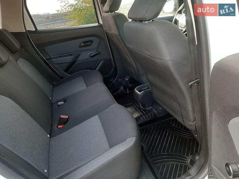 Внедорожник / Кроссовер Renault Duster 2021 в Кобеляках