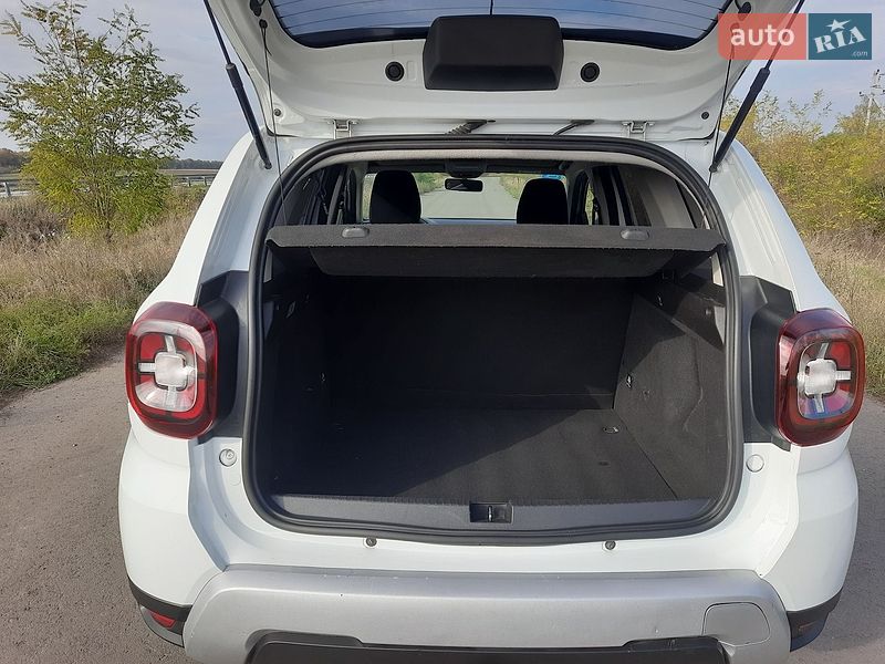 Внедорожник / Кроссовер Renault Duster 2021 в Кобеляках