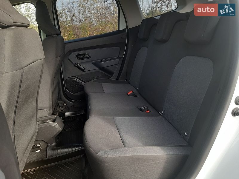 Внедорожник / Кроссовер Renault Duster 2021 в Кобеляках