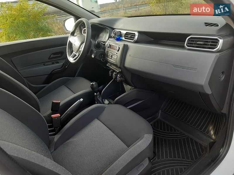 Внедорожник / Кроссовер Renault Duster 2021 в Кобеляках