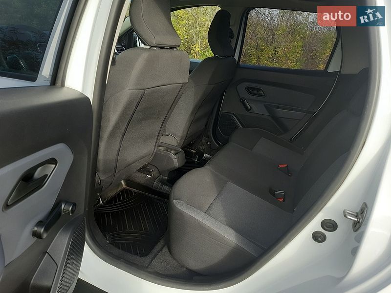 Внедорожник / Кроссовер Renault Duster 2021 в Кобеляках