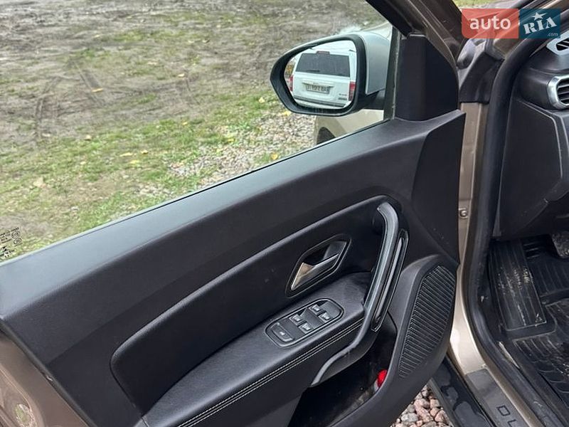 Внедорожник / Кроссовер Renault Duster 2018 в Виннице