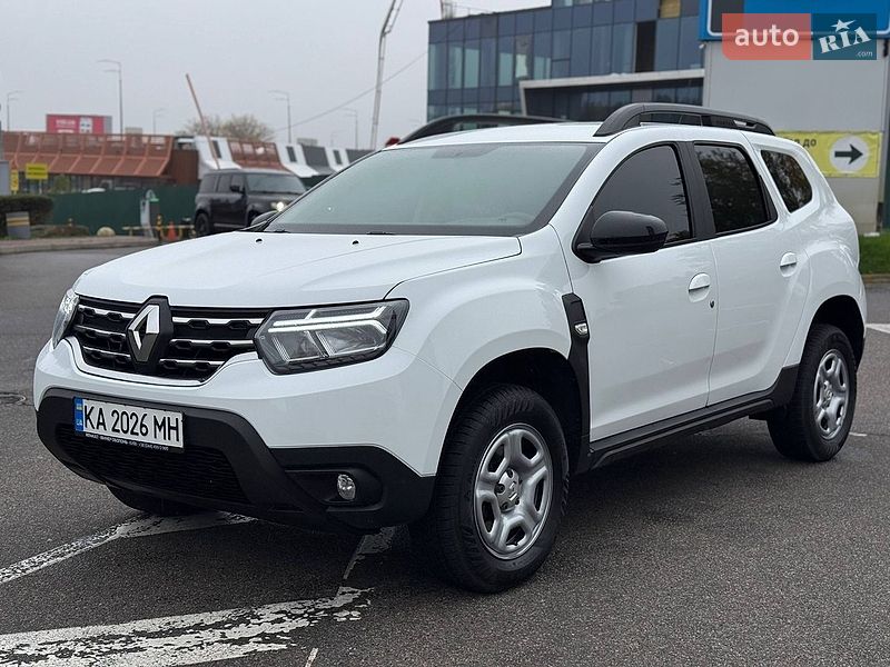 Renault Duster 2023