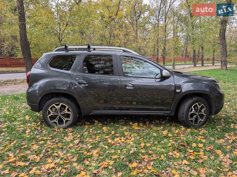 Внедорожник / Кроссовер Renault Duster 2020 в Киеве