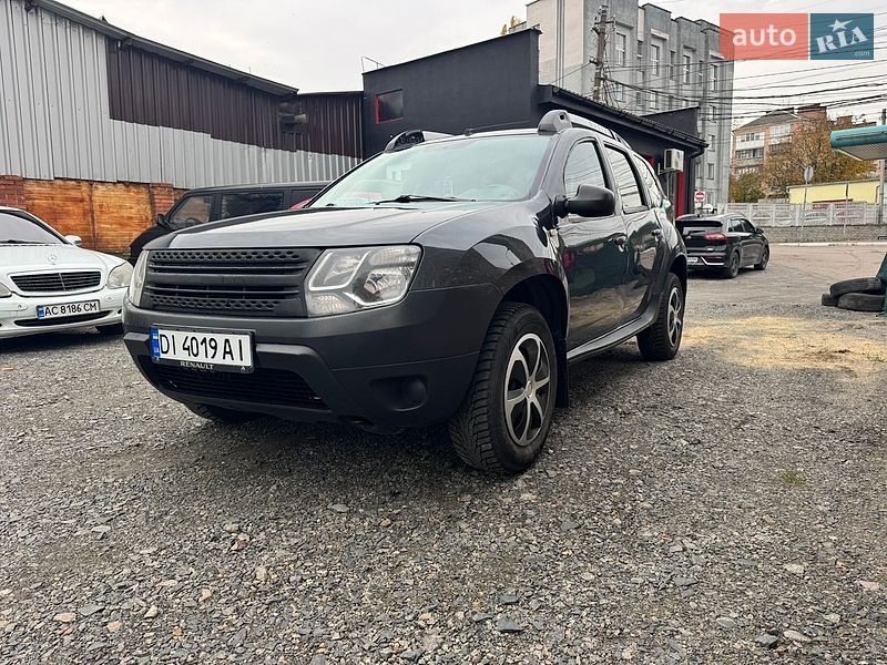 Внедорожник / Кроссовер Renault Duster 2018 в Ровно фото 4 Внедорожник / Кроссовер Renault Duster 2018 в Ровно