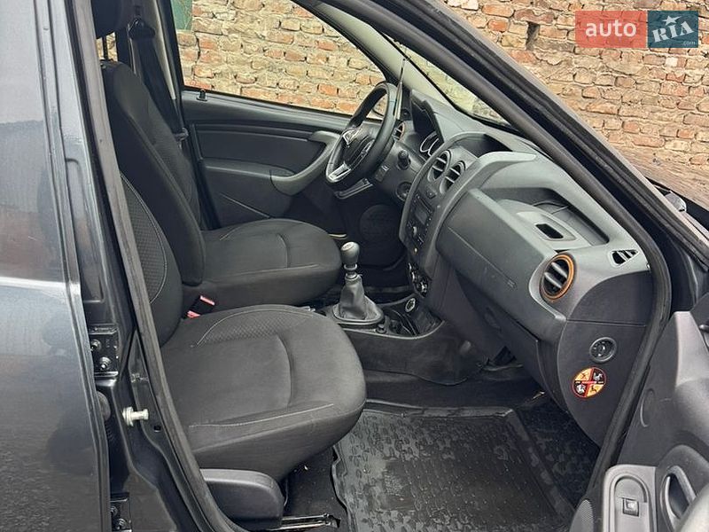 Внедорожник / Кроссовер Renault Duster 2018 в Ровно фото 21 Внедорожник / Кроссовер Renault Duster 2018 в Ровно