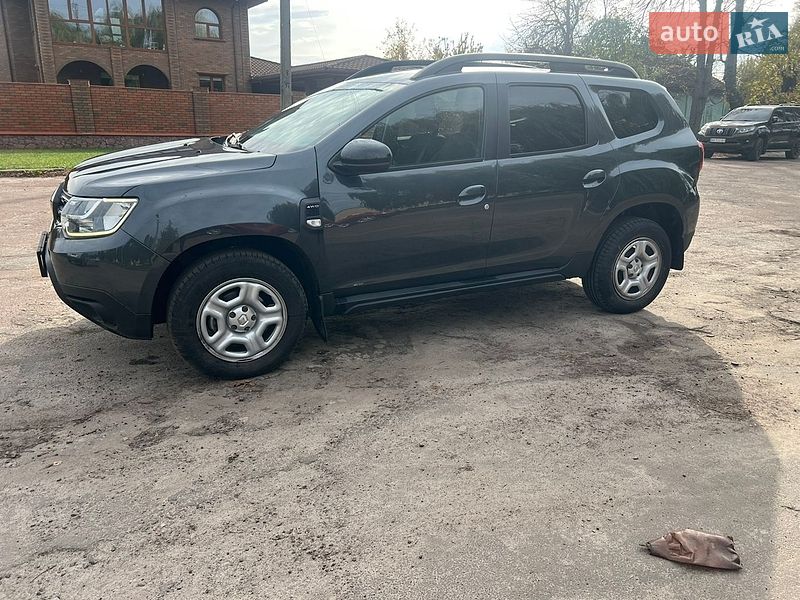 Позашляховик / Кросовер Renault Duster 2021 в Кролевці фото 10 Позашляховик / Кросовер Renault Duster 2021 в Кролевці