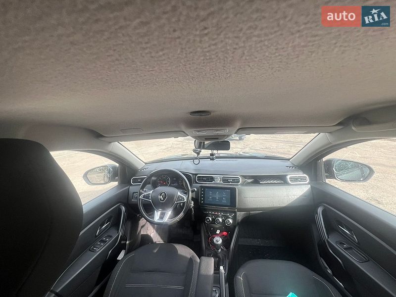 Позашляховик / Кросовер Renault Duster 2021 в Кролевці фото 20 Позашляховик / Кросовер Renault Duster 2021 в Кролевці