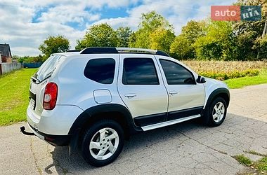 Позашляховик / Кросовер Renault Duster 2014 в Лохвиці фото 6 Позашляховик / Кросовер Renault Duster 2014 в Лохвиці