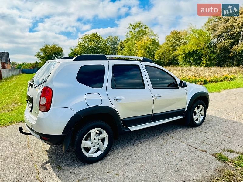 Позашляховик / Кросовер Renault Duster 2014 в Лохвиці фото 6 Позашляховик / Кросовер Renault Duster 2014 в Лохвиці