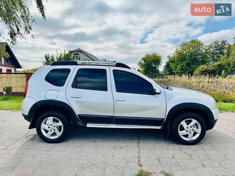 Renault Duster 2014
