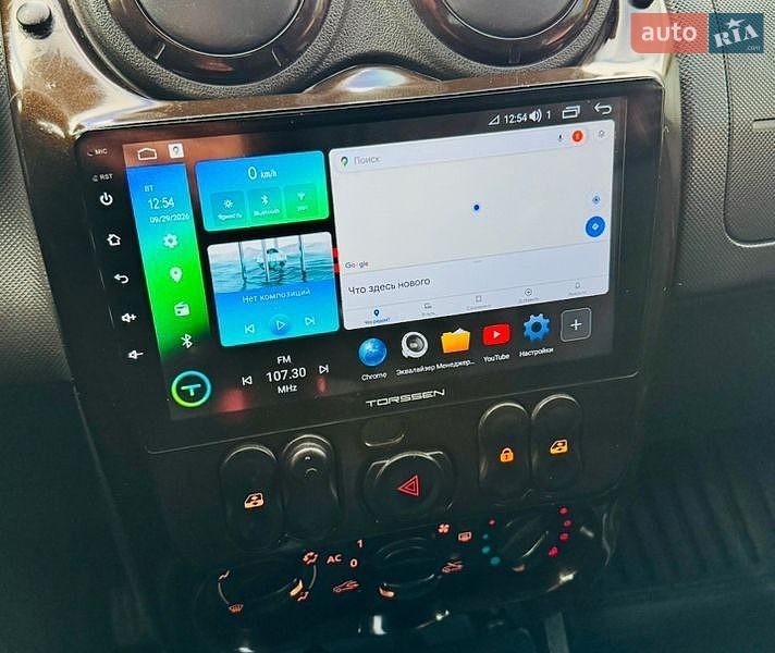 Позашляховик / Кросовер Renault Duster 2014 в Лохвиці фото 9 Позашляховик / Кросовер Renault Duster 2014 в Лохвиці