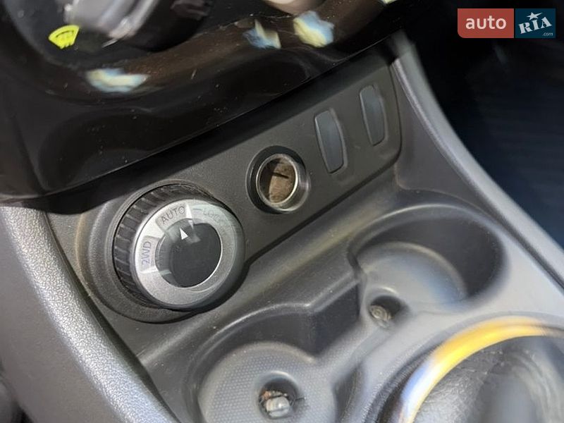 Позашляховик / Кросовер Renault Duster 2011 в Дніпрі