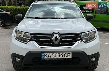Внедорожник / Кроссовер Renault Duster 2018 в Киеве