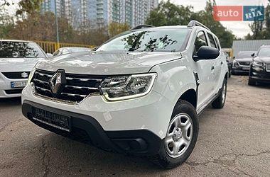 Позашляховик / Кросовер Renault Duster 2021 в Одесі