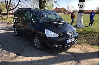 Renault Espace 2011