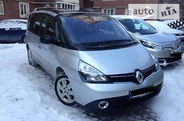 Renault Espace 2012