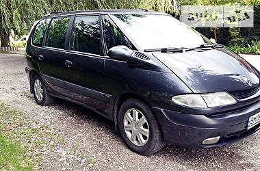 Минивэн Renault Espace 1999 в Сумах