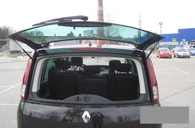 Минивэн Renault Espace 2011 в Житомире