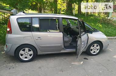 Минивэн Renault Espace 2004 в Хмельницком