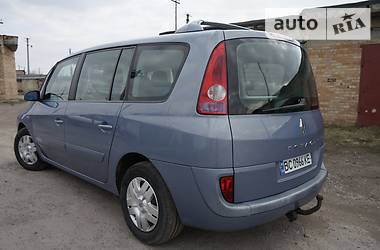 Минивэн Renault Espace 2005 в Александрие