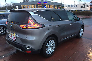 Мінівен Renault Espace 2015 в 