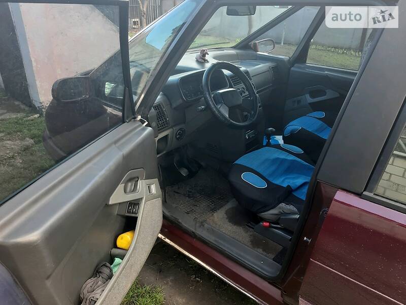 Мінівен Renault Espace 1994 в Черкасах