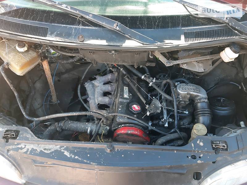 Мінівен Renault Espace 1994 в Черкасах