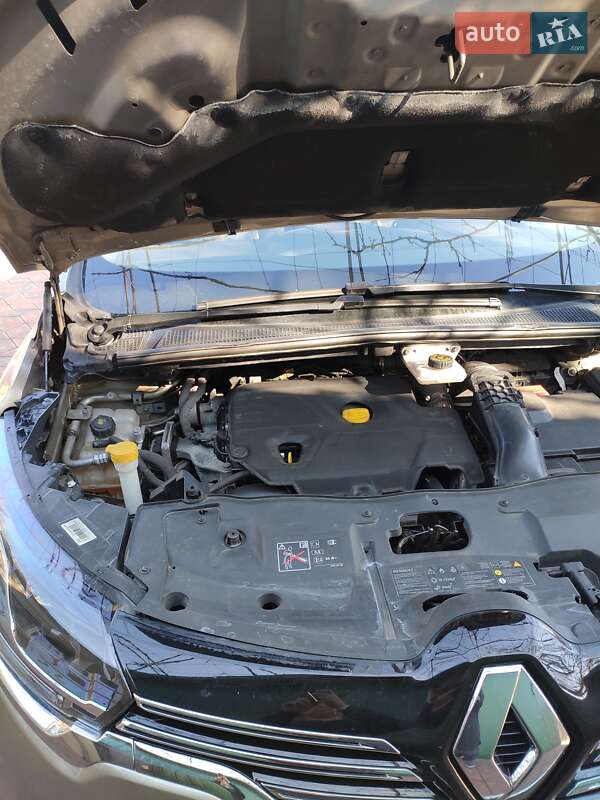 Мінівен Renault Espace 2015 в Первомайську фото 6 Мінівен Renault Espace 2015 в Первомайську