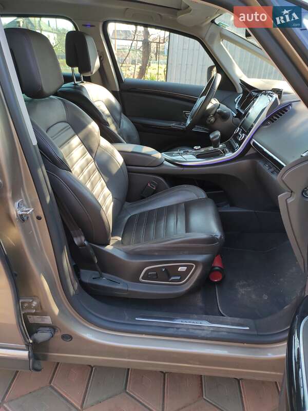 Мінівен Renault Espace 2015 в Первомайську фото 4 Мінівен Renault Espace 2015 в Первомайську