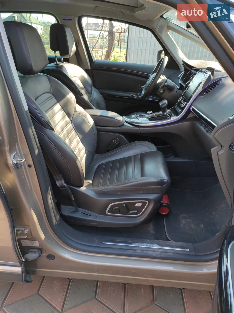 2015 Renault Espace - мініатюра 5