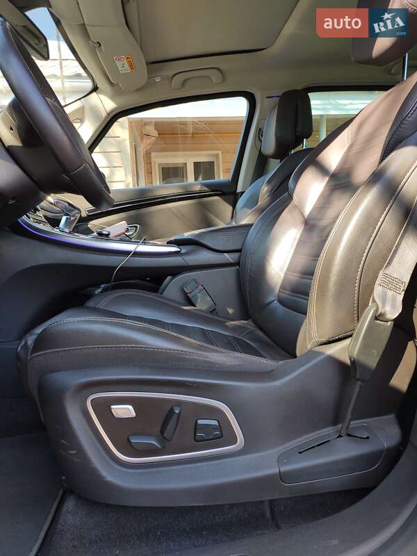 Мінівен Renault Espace 2015 в Первомайську фото 20 Мінівен Renault Espace 2015 в Первомайську