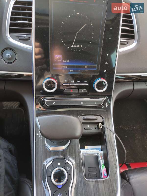 Мінівен Renault Espace 2015 в Первомайську фото 27 Мінівен Renault Espace 2015 в Первомайську