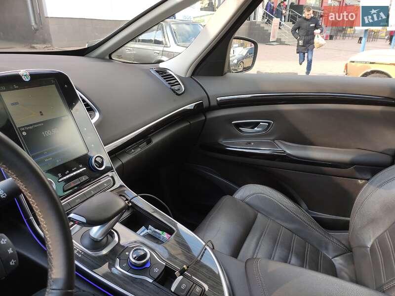 Мінівен Renault Espace 2015 в Первомайську фото 42 Мінівен Renault Espace 2015 в Первомайську