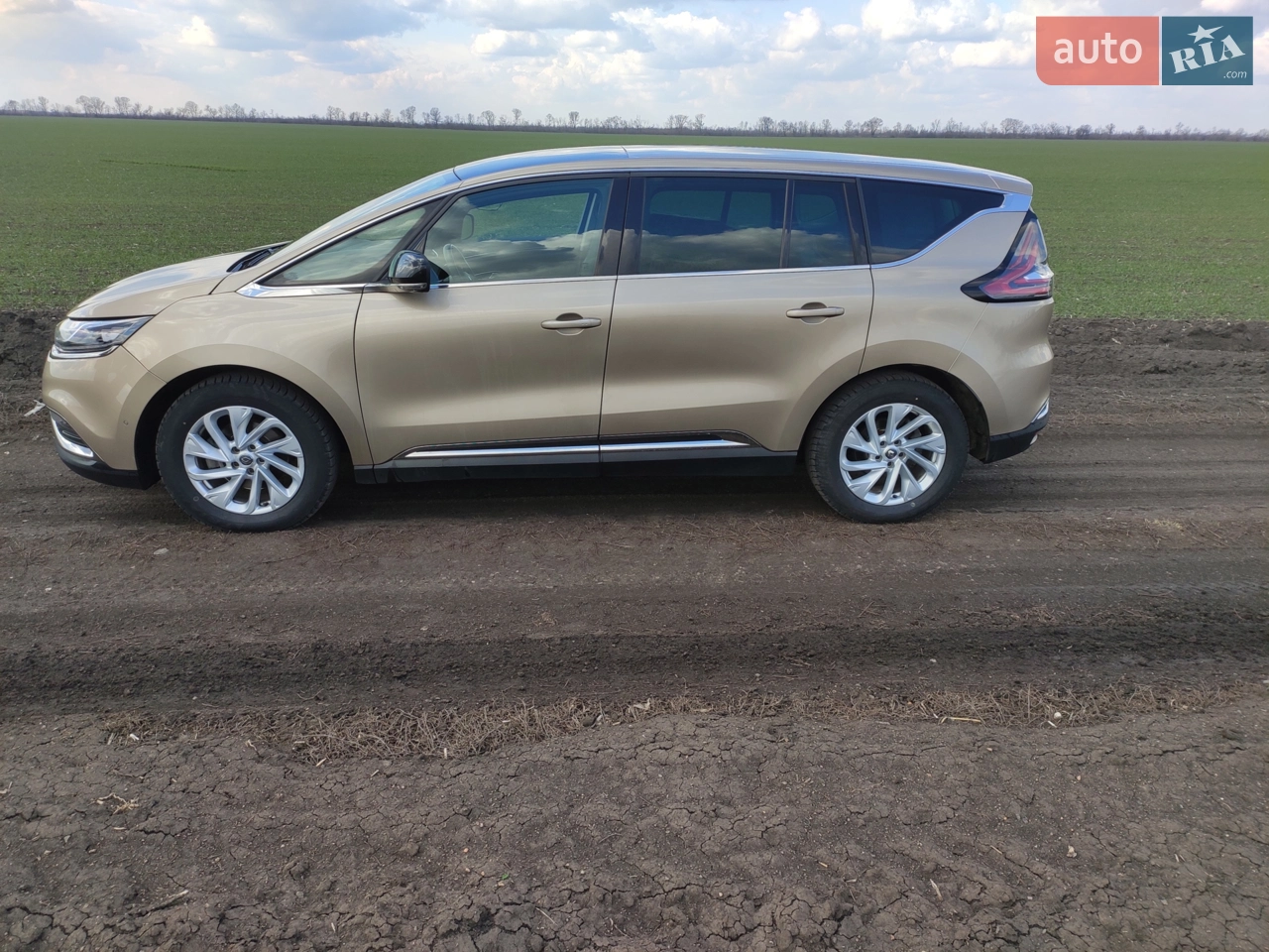 2015 Renault Espace - мініатюра 50