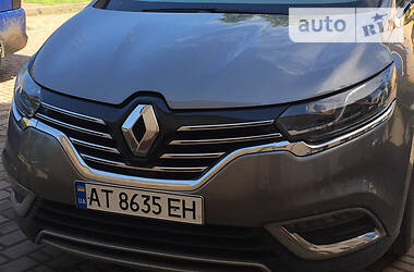 Мінівен Renault Espace 2015 в 