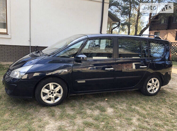 Минивэн Renault Espace 2004 в Ковеле