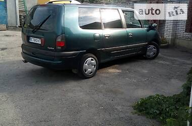 Минивэн Renault Espace 1998 в Ровно