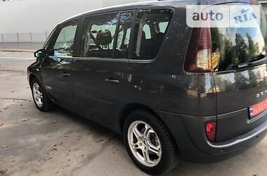 Минивэн Renault Espace 2008 в Луцке