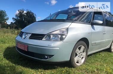 Минивэн Renault Espace 2004 в Радивилове