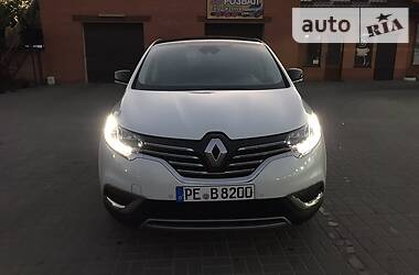 Минивэн Renault Espace 2016 в Дубно