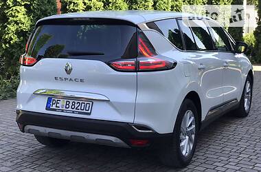 Мінівен Renault Espace 2016 в Дубні