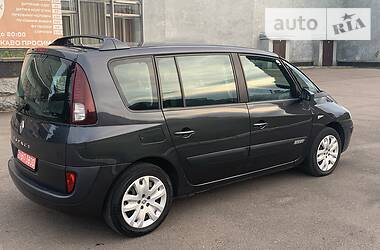 Мінівен Renault Espace 2008 в Рівному