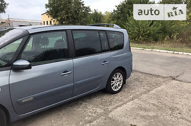 Минивэн Renault Espace 2006 в Вознесенске