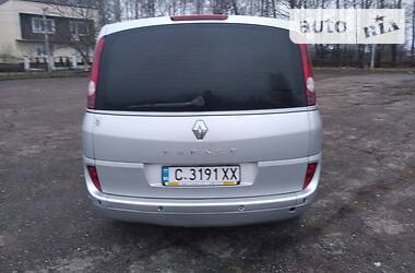 Минивэн Renault Espace 2005 в Черновцах