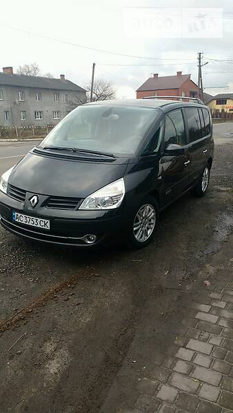 Renault Espace 2007