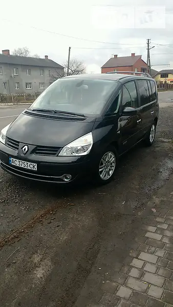 Renault Espace 2007